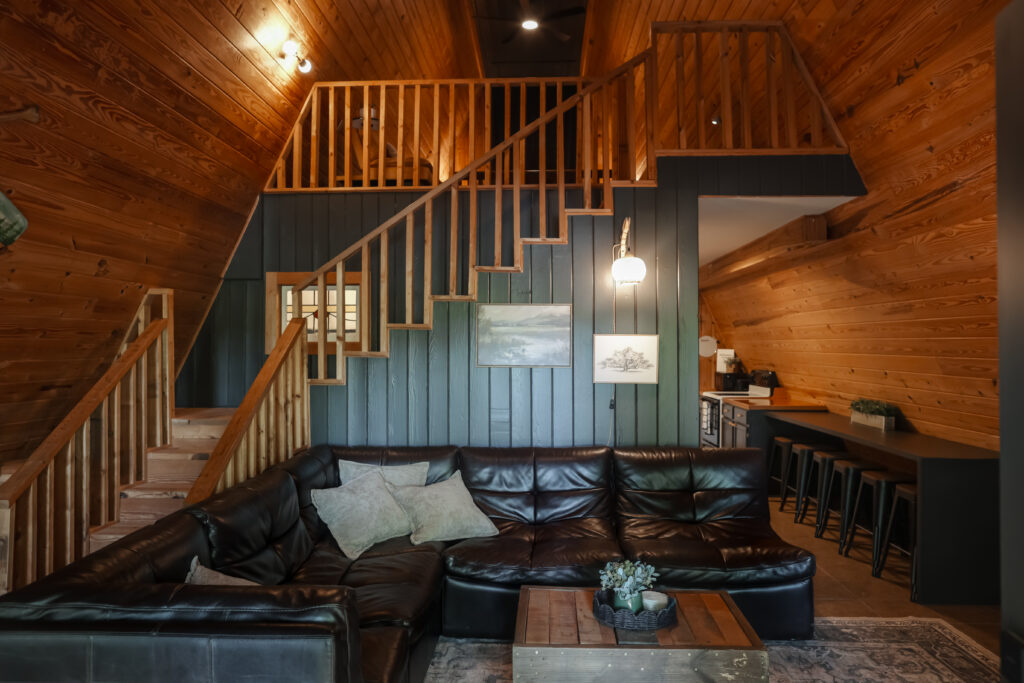 cabin 34