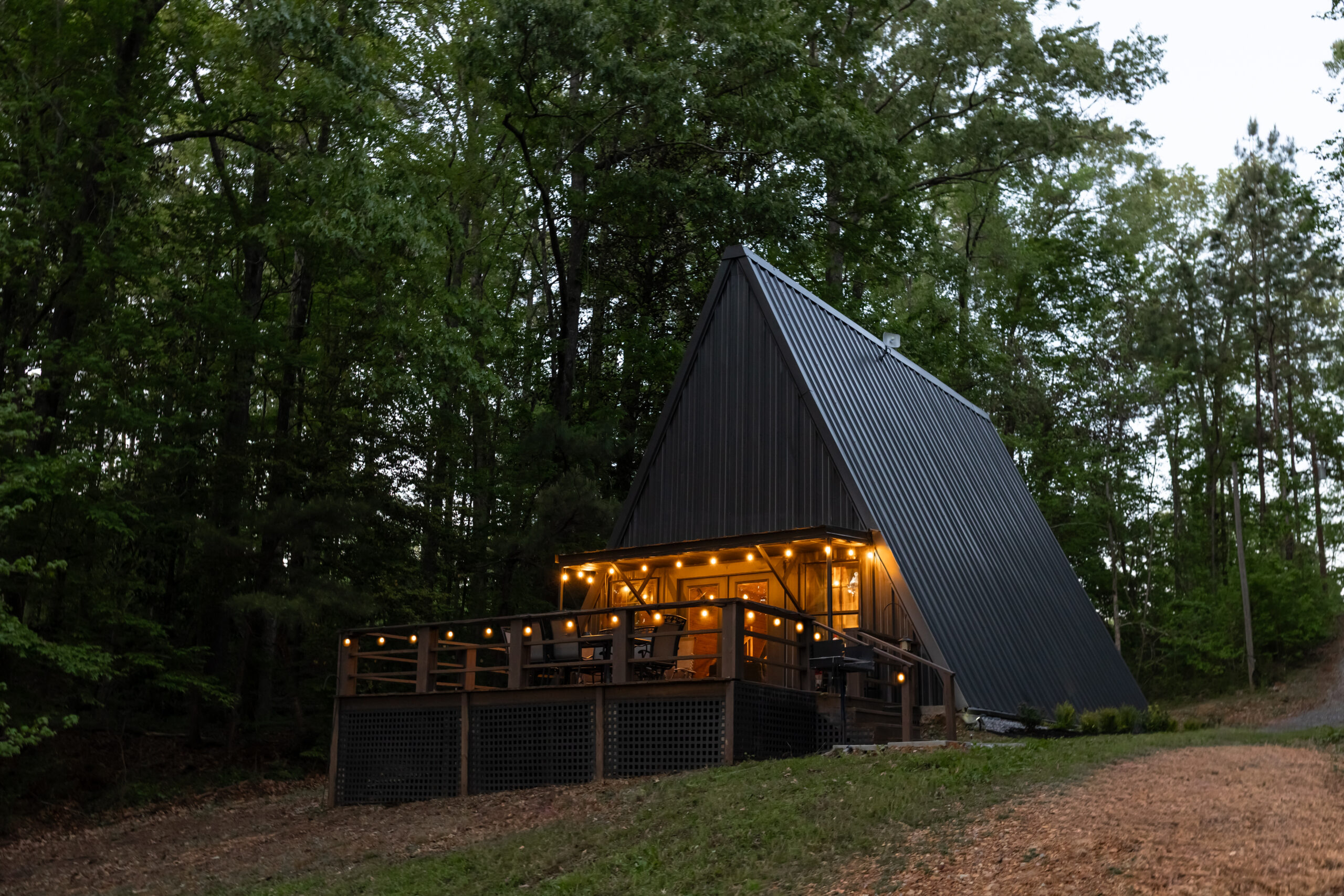 cabin 44